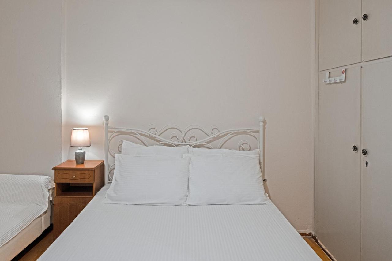 Serenity & Cozy Apartment كالاماتا المظهر الخارجي الصورة