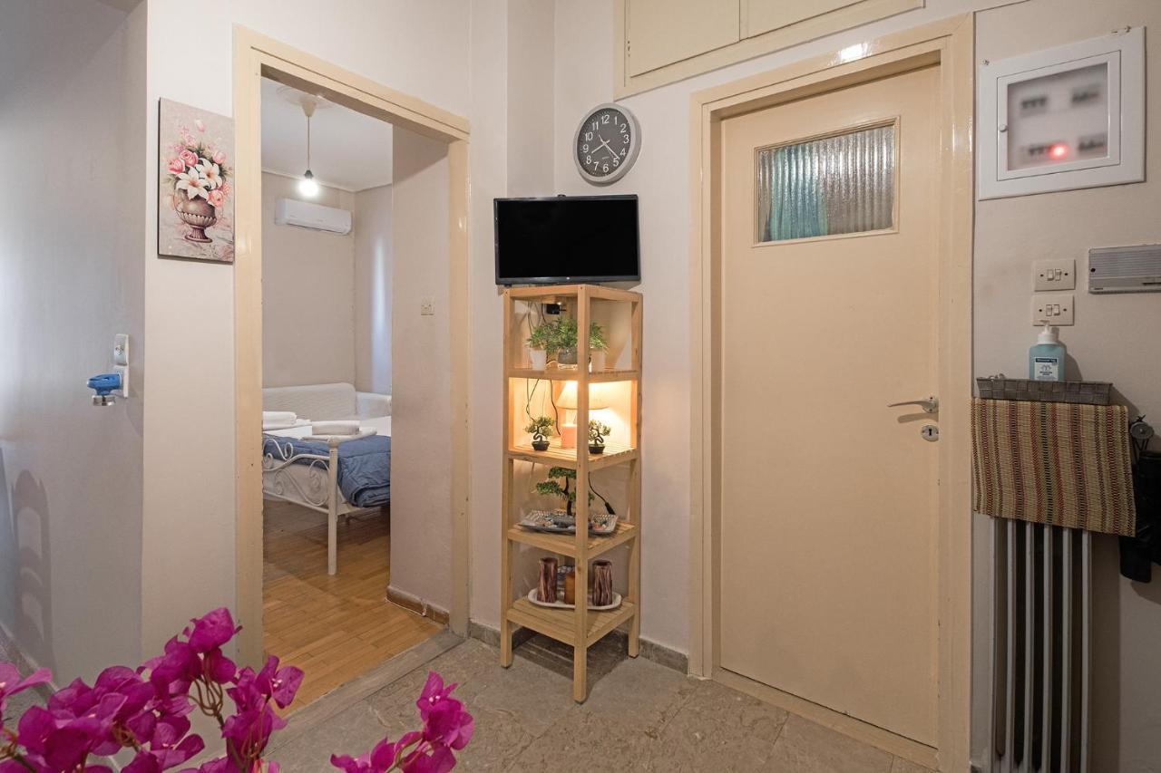 Serenity & Cozy Apartment كالاماتا المظهر الخارجي الصورة