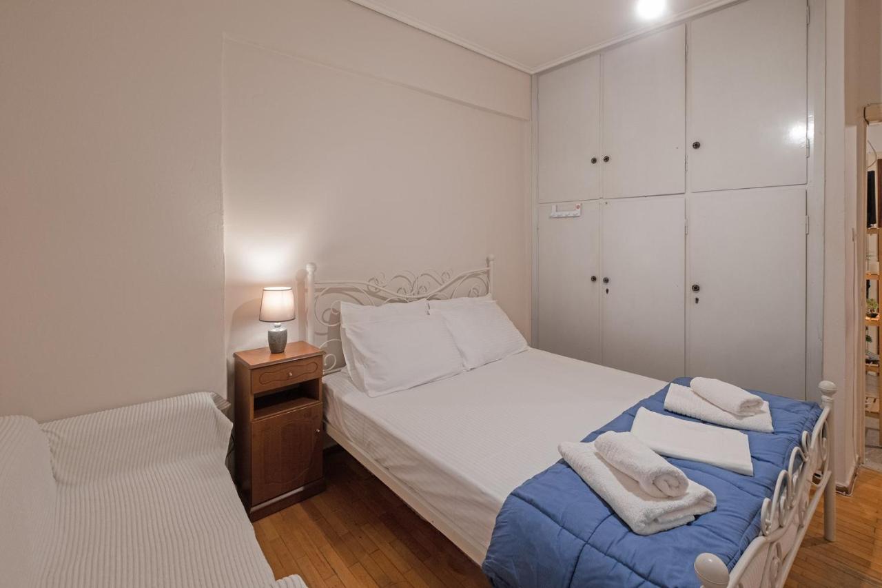 Serenity & Cozy Apartment كالاماتا المظهر الخارجي الصورة